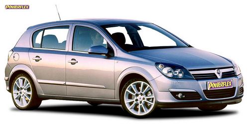 Astra MK5 - Astra H (2004 - 2010)