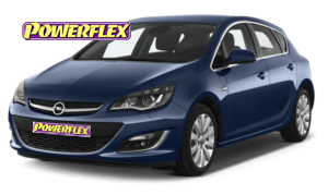 Astra MK6 - Astra J (2010 - 2015)