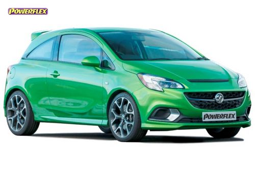 Corsa E inc VXR/OPC (2015 - Onward)