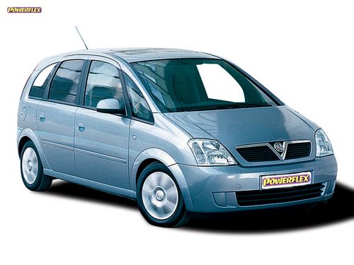 Meriva A (2003 - 2010)