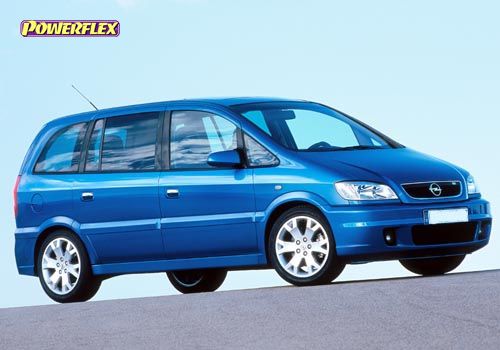 Zafira A (1999-2004)