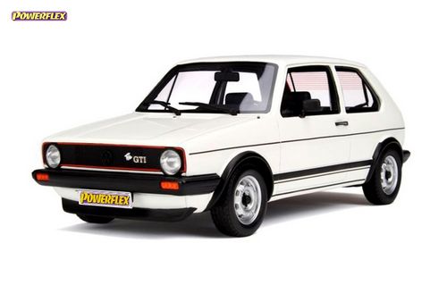 Golf MK1 inc Cabriolet (1973 - 1994)