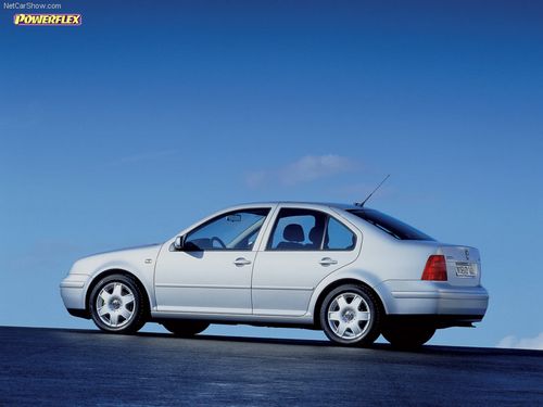 Jetta Mk4 (1999-2005)