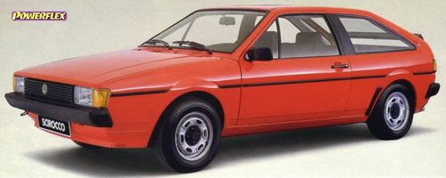 Scirocco MK1/2 (1973 - 1992)