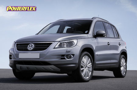 Tiguan MK1 (2007 - 2017)