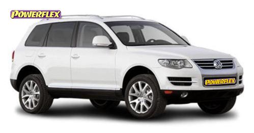 Touareg 7L (2002 - 2010)