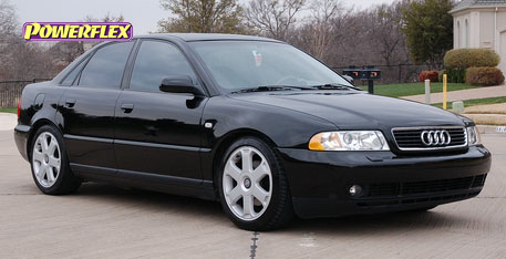 A4 Quattro (1995-2001)