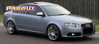 A4 inc. Avant (2WD)