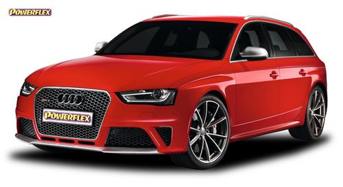 RS4 (2012-2016)