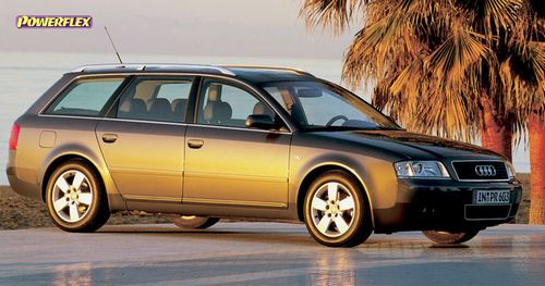 A6 Avant (1998 - 2001)