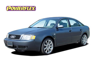 A6 Quattro (1997 - 2005)