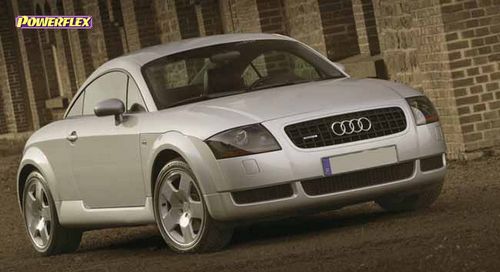TT Mk1 Typ 8N 2WD (1999-2006)