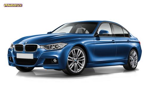 F3* Sedan / Touring / GT
