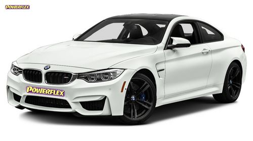 F82, F83 M4 (2014 -)