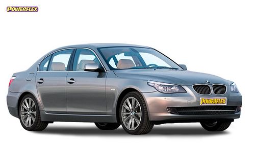 E60 Saloon