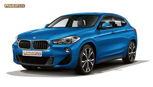 X2 F39 (2017 - ON)