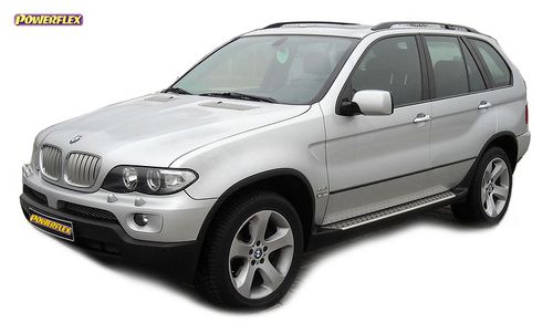 X5 E53 (1999-2006)
