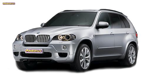 X5 E70 (2006-2013)