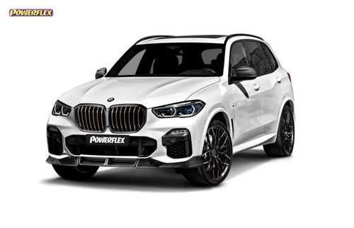 X5 G05 (2018 on)