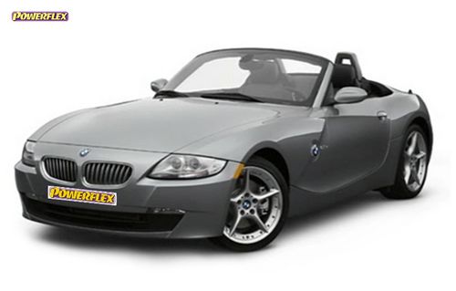 Z4 E85 & E86 (2003-2009)