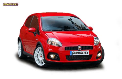 Abarth Grande Punto