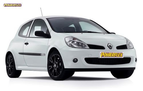 Clio III Sport 197/200 (2005 - 2012)
