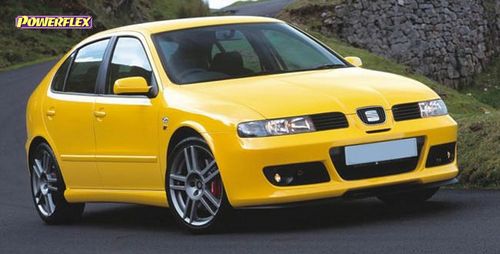 Leon & Cupra Mk1 Typ 1M 2WD (1999-2005)