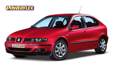 Leon & Cupra MK1 TYP 1M 4WD (1999-2005)