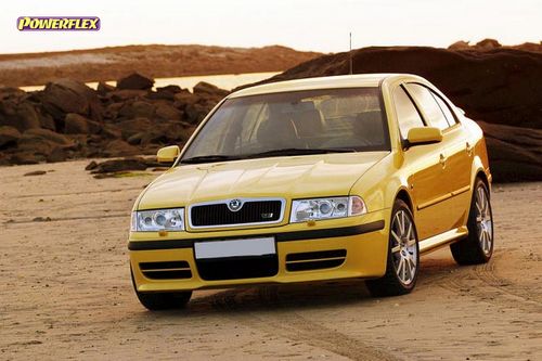 Octavia Mk1 Typ 1U 2WD (1996-2004)