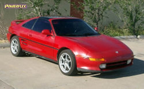 MR2 SW20 REV 1 (1989-1991)