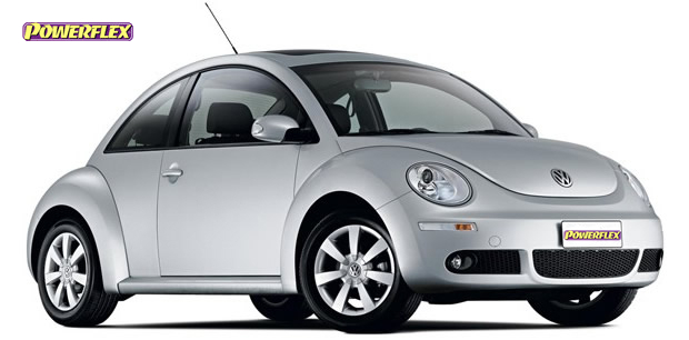 Beetle & Cabrio 2WD (1998-2011)