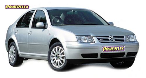Bora 4 Motion (1999-2005)