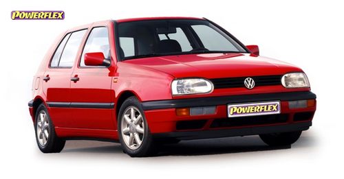 Golf MK3 2WD (1992 - 1998)
