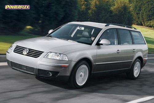 4 Motion Estate (1996 - 2005)