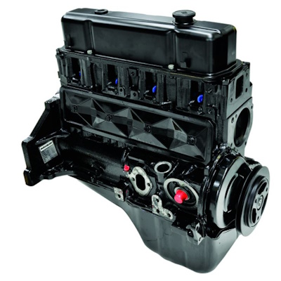 4 cyl Motor
