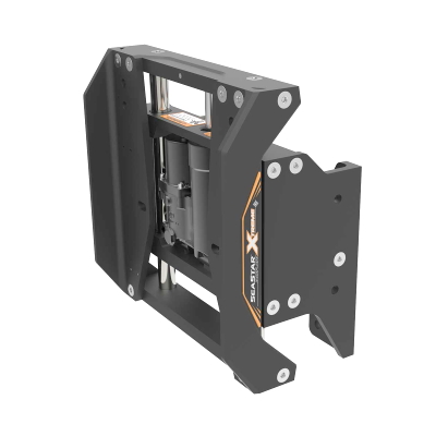 Jackplate och Bracket