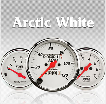 ARCTIC WHITE