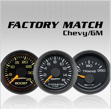 GM FACTORY MATCH