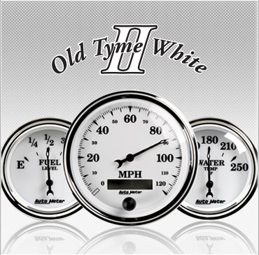 OLD TYME WHITE II