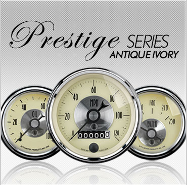 PRESTIGE ANTIQUE IVORY