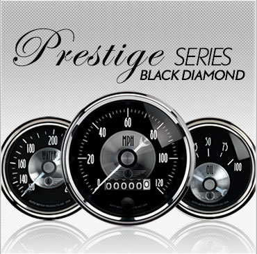 PRESTIGE BLACK DIAMOND