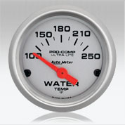 WATERTEMPERATUURMETER