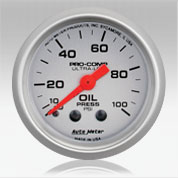 Oliedrukmeter