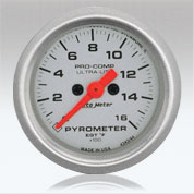 UITLAATGASTEMPERATUURMETER (EGT)