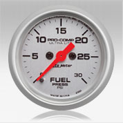 Brandstofdrukmeter