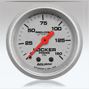 AIR LOCKER TEMPERATUURMETER