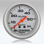 COMPRESSORDRUKMETER