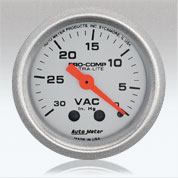 VacuÜmmeter