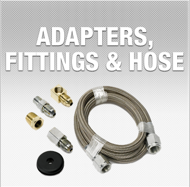 Adapters Aansluitingen & Slangen