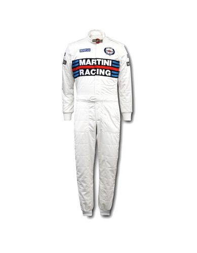 Martini Overaller